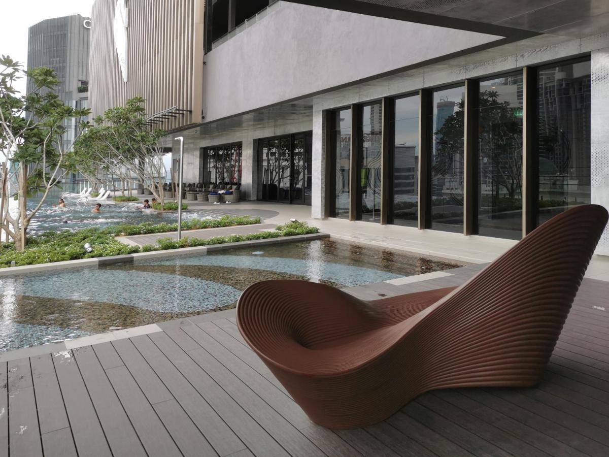 Axon Residence Bukit Bintang By Luna Kuala Lumpur Exterior photo