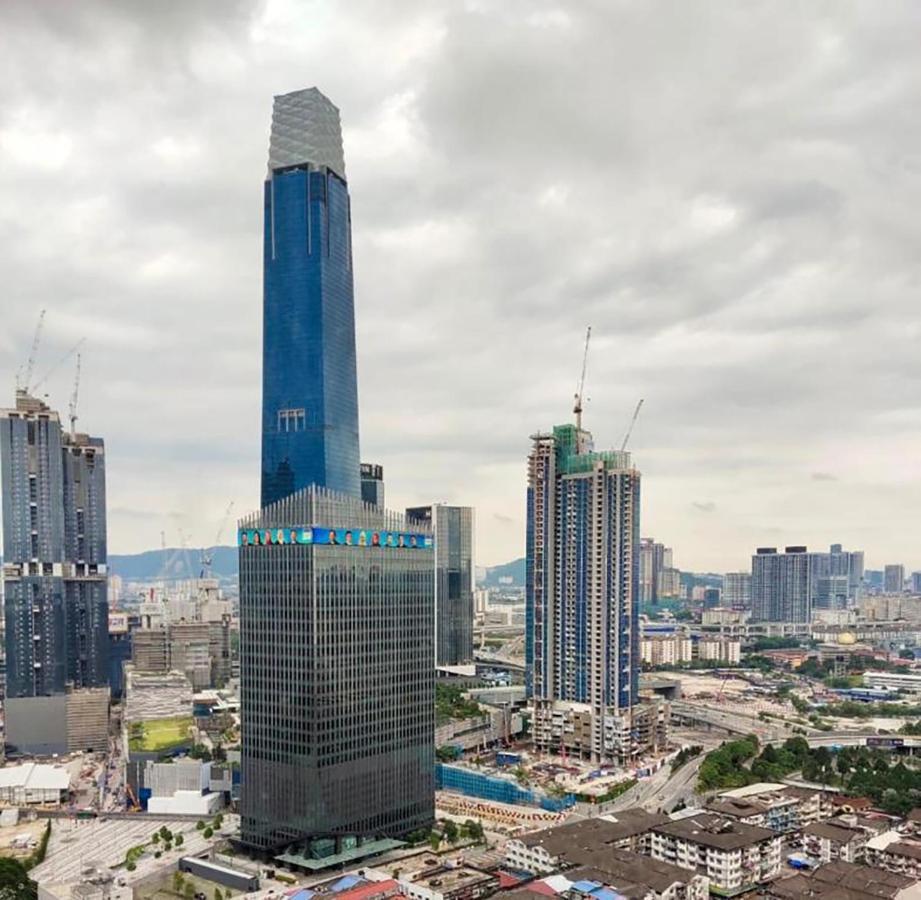 Axon Residence Bukit Bintang By Luna Kuala Lumpur Exterior photo