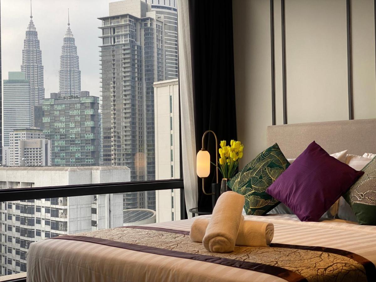 Axon Residence Bukit Bintang By Luna Kuala Lumpur Exterior photo