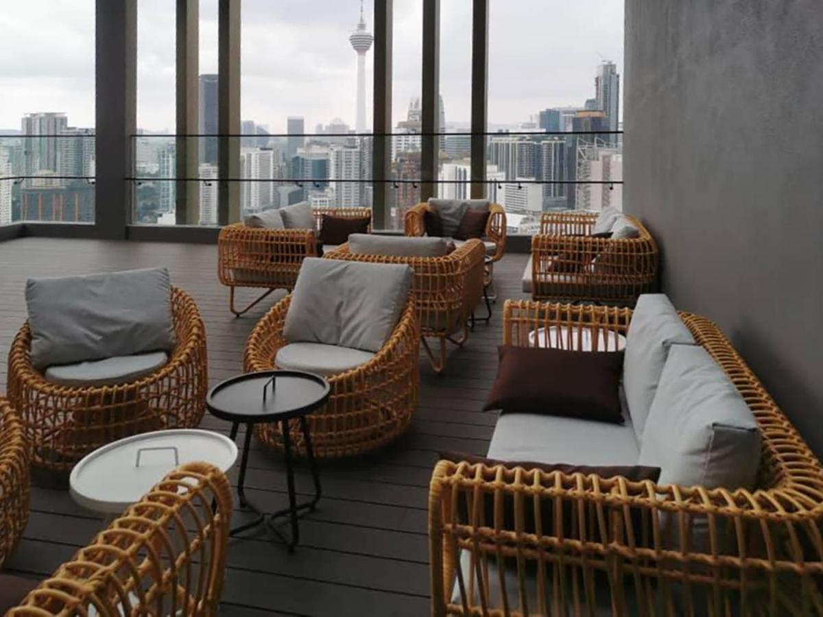 Axon Residence Bukit Bintang By Luna Kuala Lumpur Exterior photo