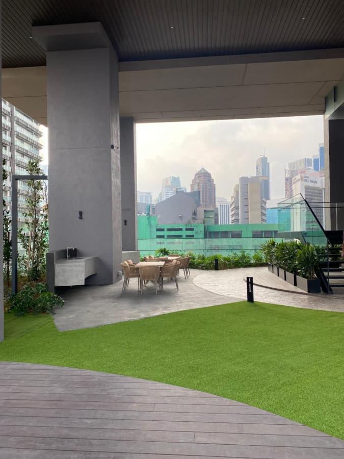 Axon Residence Bukit Bintang By Luna Kuala Lumpur Exterior photo