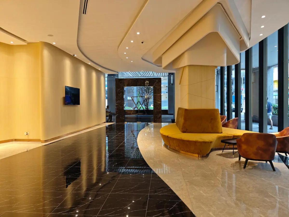 Axon Residence Bukit Bintang By Luna Kuala Lumpur Exterior photo