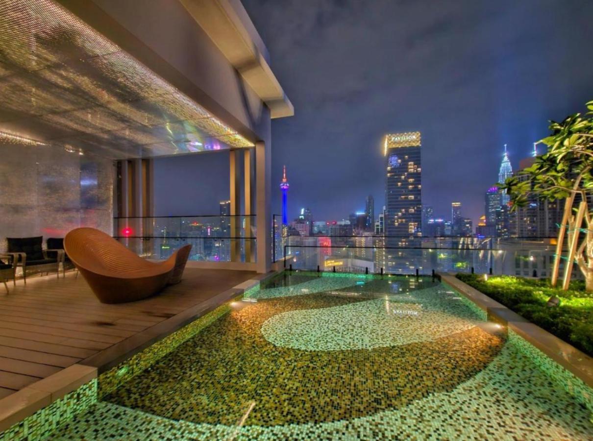 Axon Residence Bukit Bintang By Luna Kuala Lumpur Exterior photo