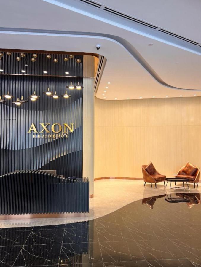 Axon Residence Bukit Bintang By Luna Kuala Lumpur Exterior photo