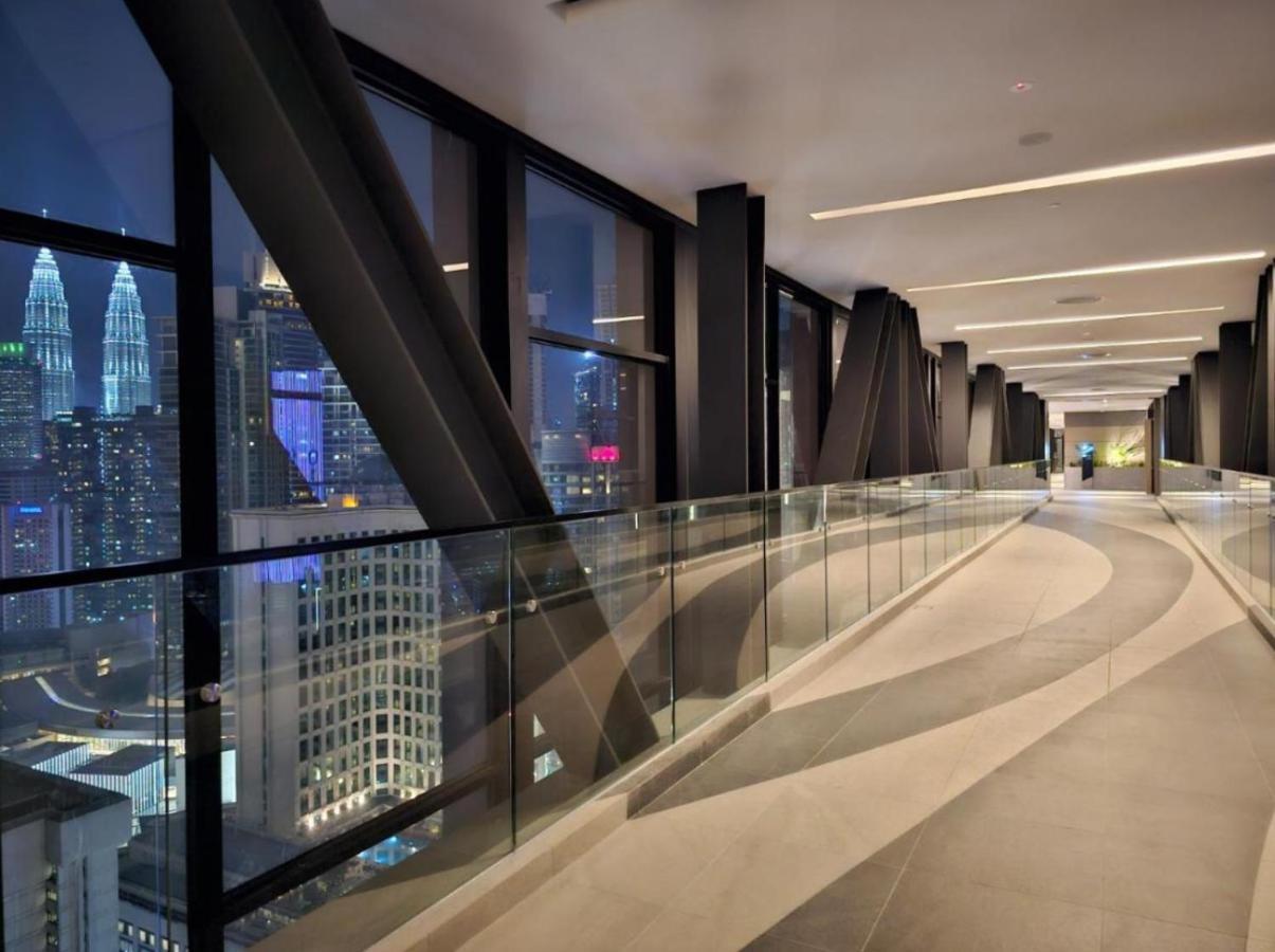 Axon Residence Bukit Bintang By Luna Kuala Lumpur Exterior photo