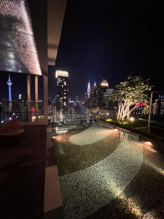 Axon Residence Bukit Bintang By Luna Kuala Lumpur Exterior photo