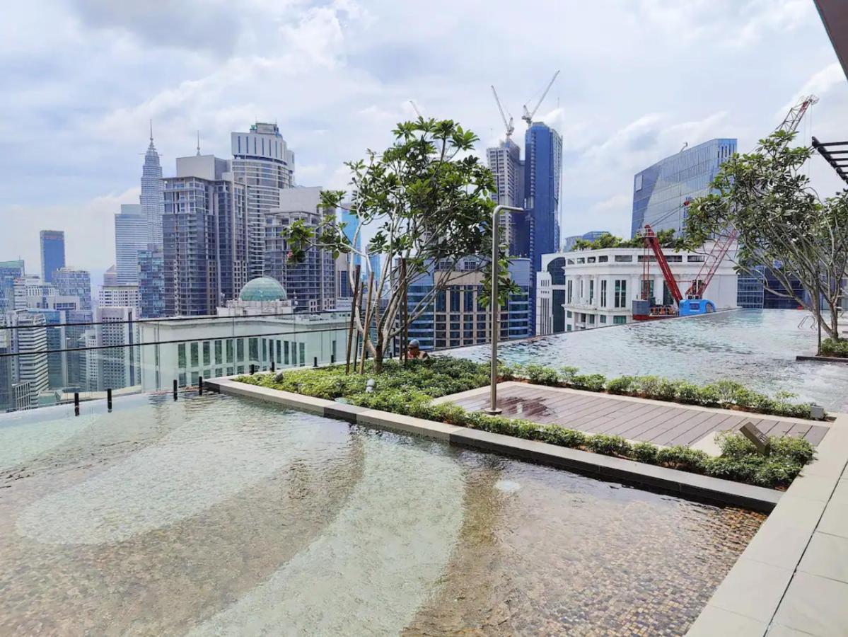 Axon Residence Bukit Bintang By Luna Kuala Lumpur Exterior photo