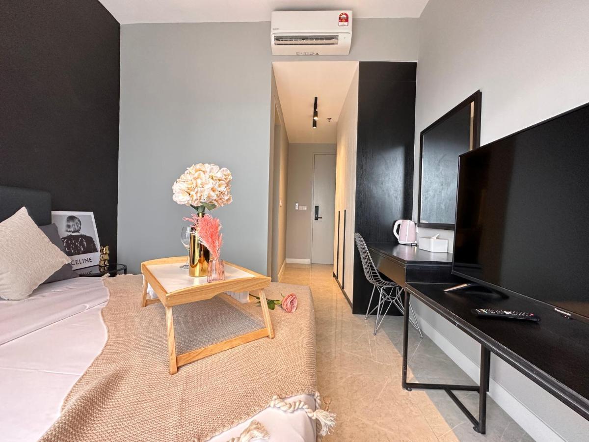 Axon Residence Bukit Bintang By Luna Kuala Lumpur Exterior photo