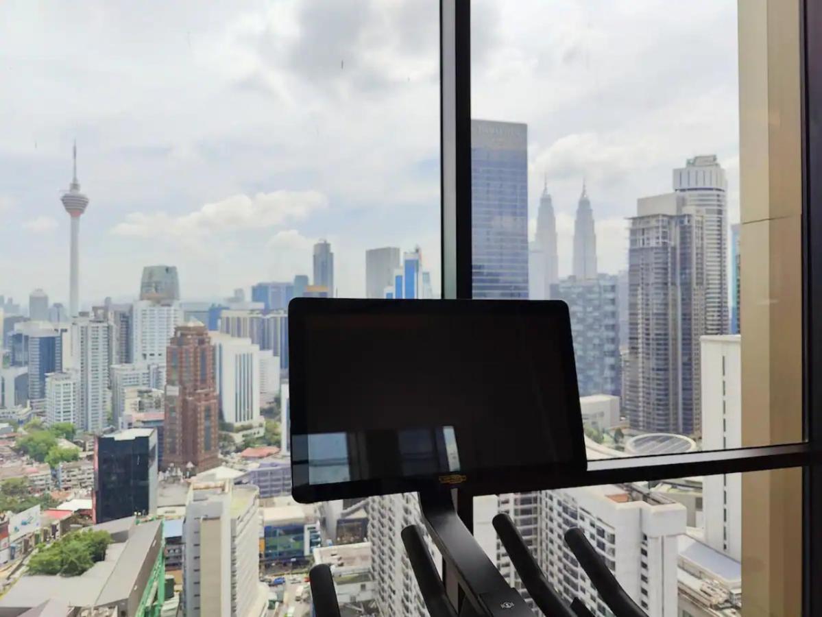 Axon Residence Bukit Bintang By Luna Kuala Lumpur Exterior photo