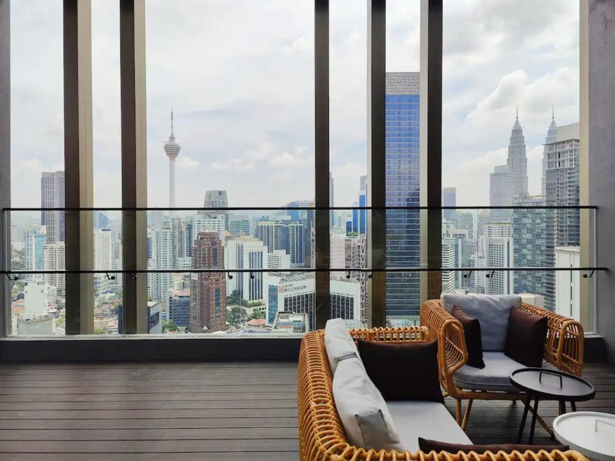Axon Residence Bukit Bintang By Luna Kuala Lumpur Exterior photo