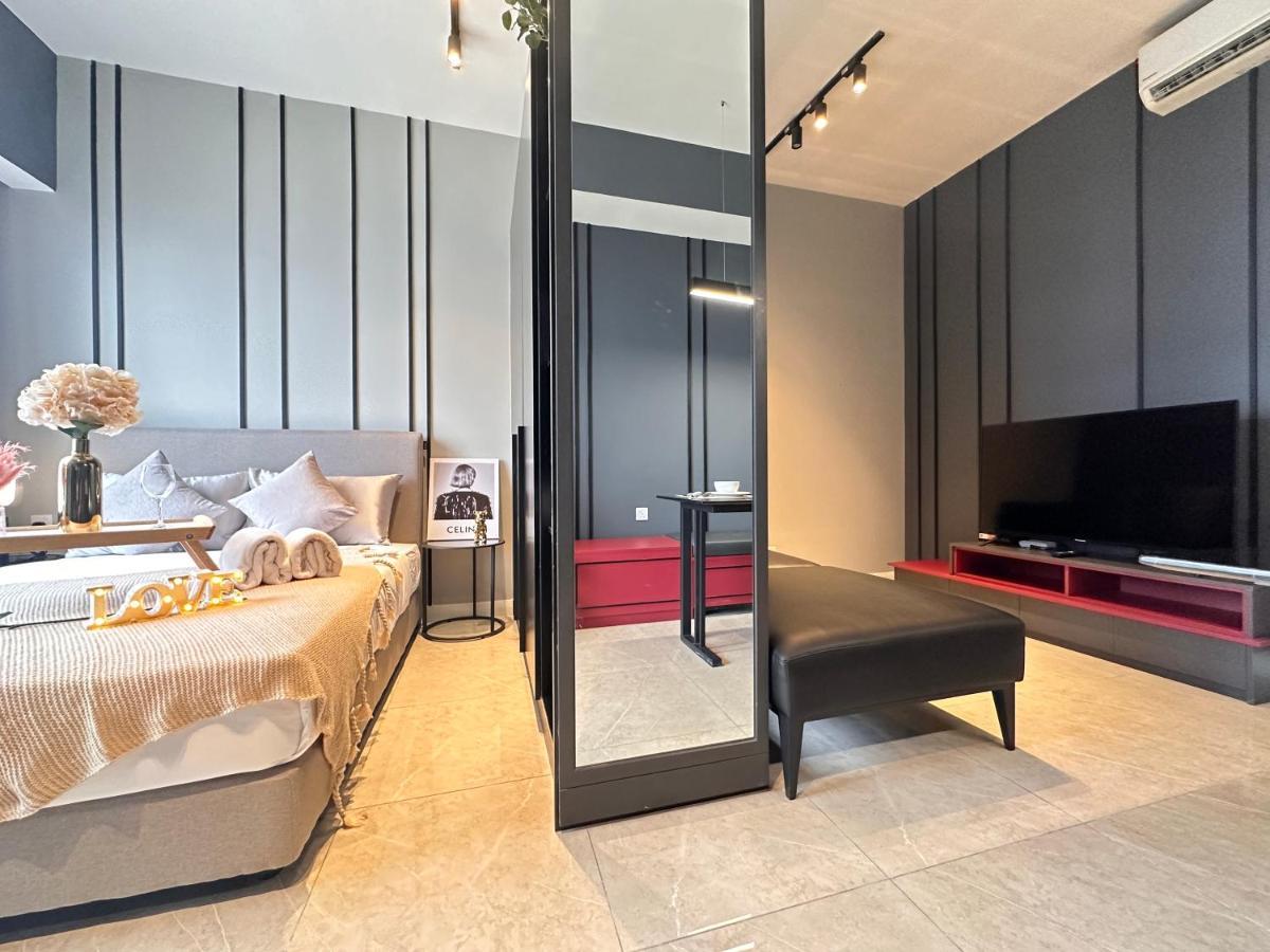 Axon Residence Bukit Bintang By Luna Kuala Lumpur Exterior photo
