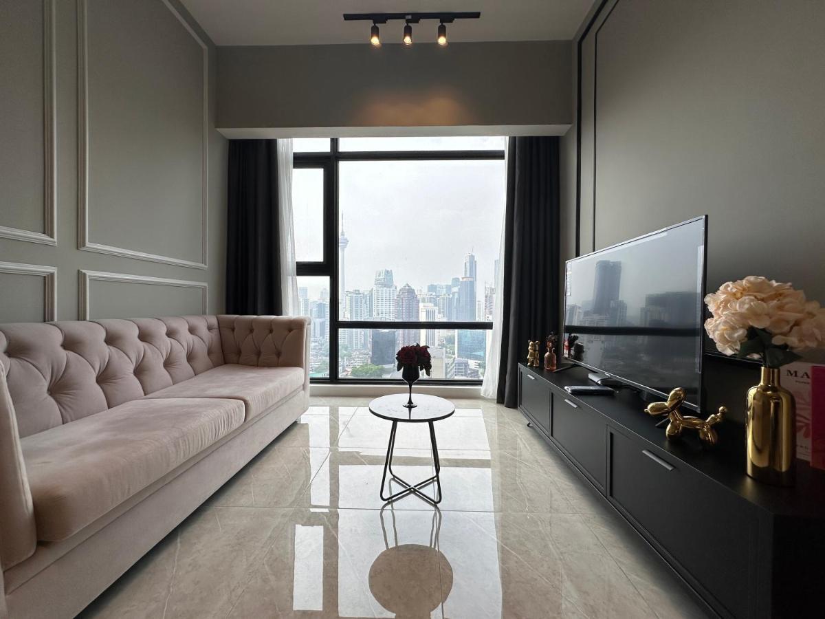 Axon Residence Bukit Bintang By Luna Kuala Lumpur Exterior photo