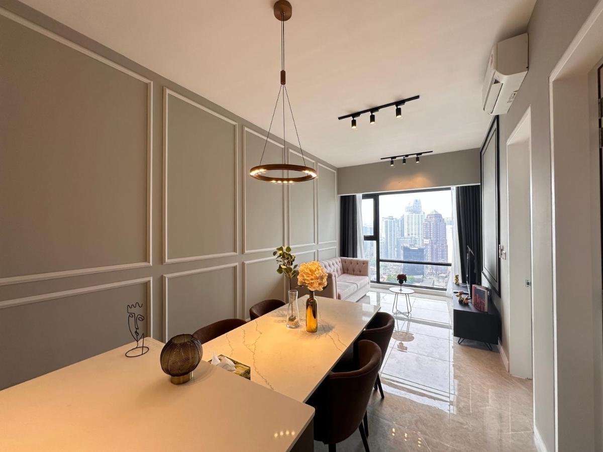 Axon Residence Bukit Bintang By Luna Kuala Lumpur Exterior photo