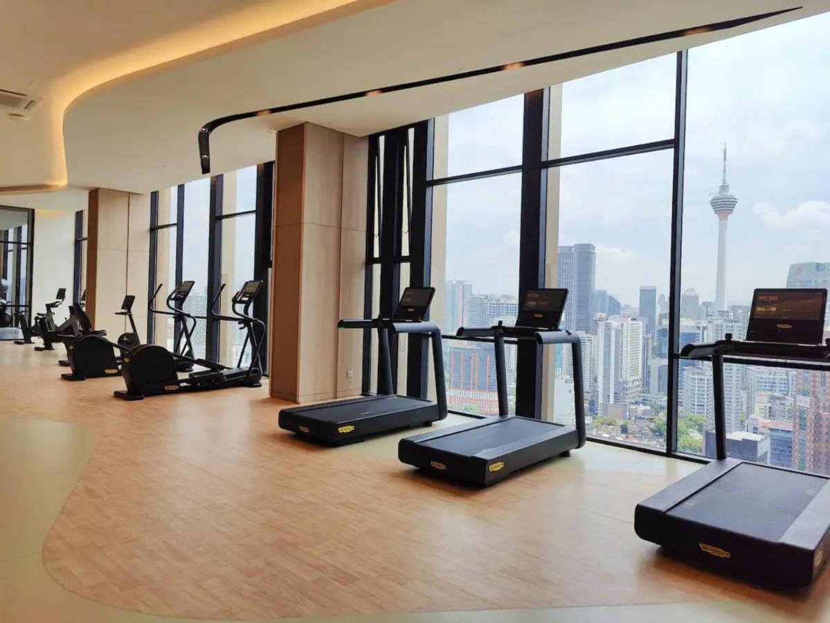 Axon Residence Bukit Bintang By Luna Kuala Lumpur Exterior photo