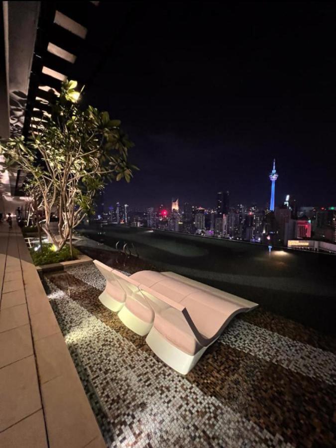 Axon Residence Bukit Bintang By Luna Kuala Lumpur Exterior photo