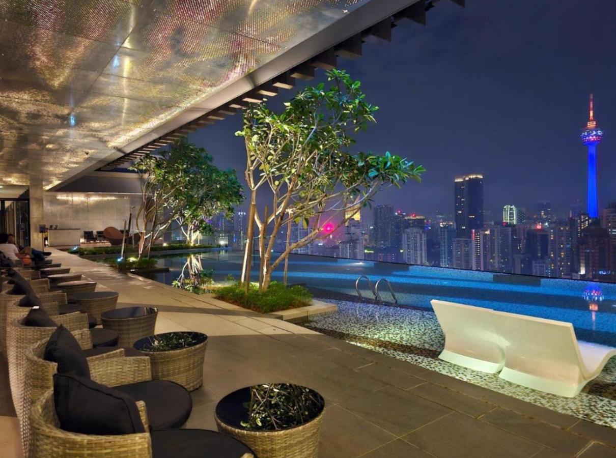 Axon Residence Bukit Bintang By Luna Kuala Lumpur Exterior photo