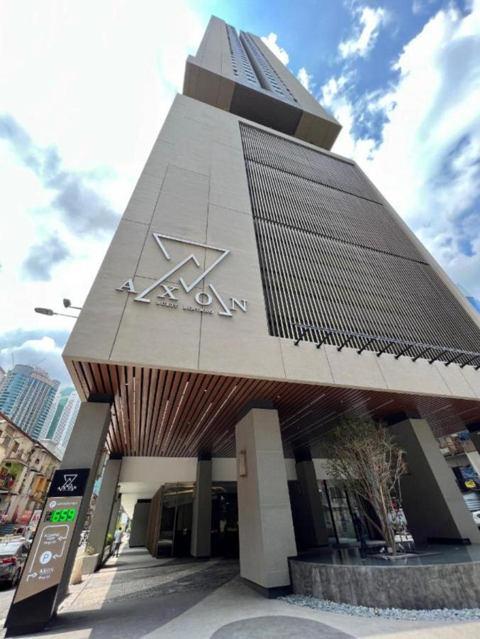 Axon Residence Bukit Bintang By Luna Kuala Lumpur Exterior photo