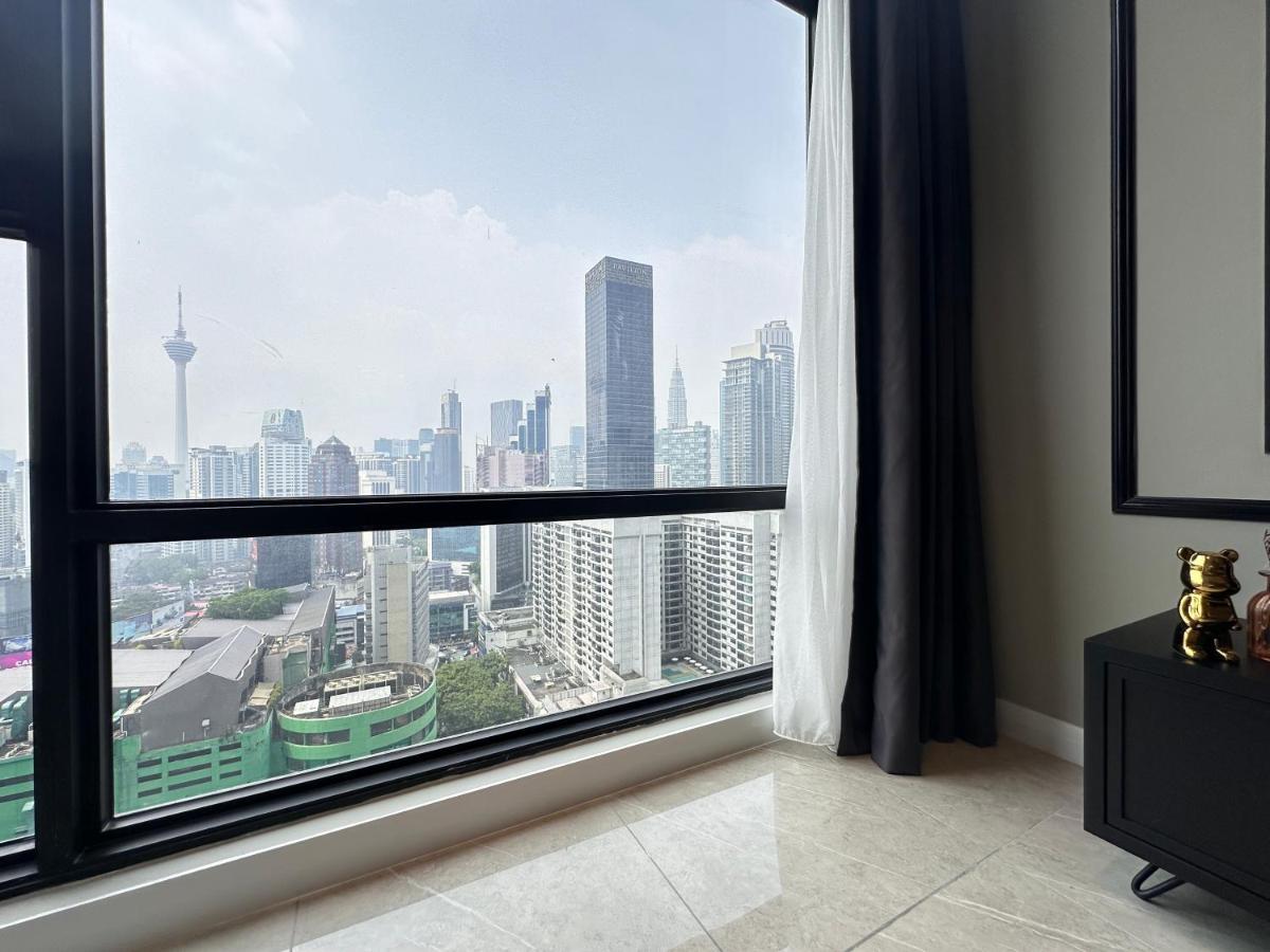 Axon Residence Bukit Bintang By Luna Kuala Lumpur Exterior photo