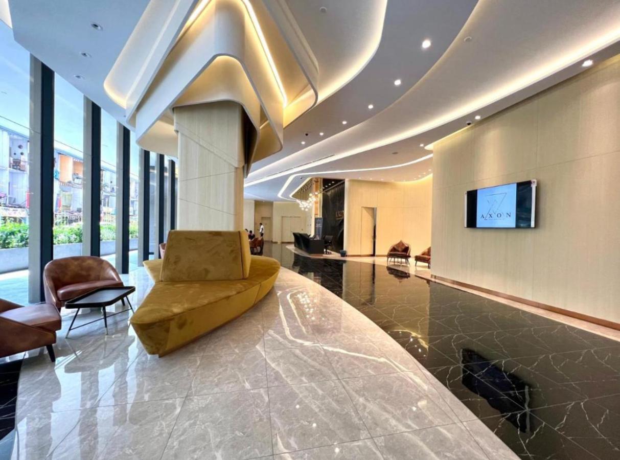 Axon Residence Bukit Bintang By Luna Kuala Lumpur Exterior photo
