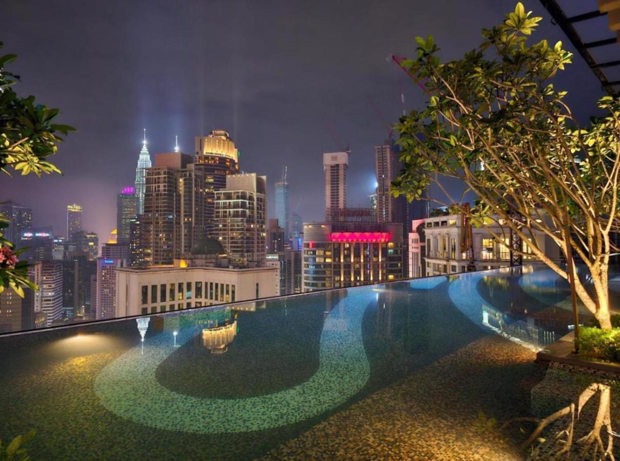 Axon Residence Bukit Bintang By Luna Kuala Lumpur Exterior photo
