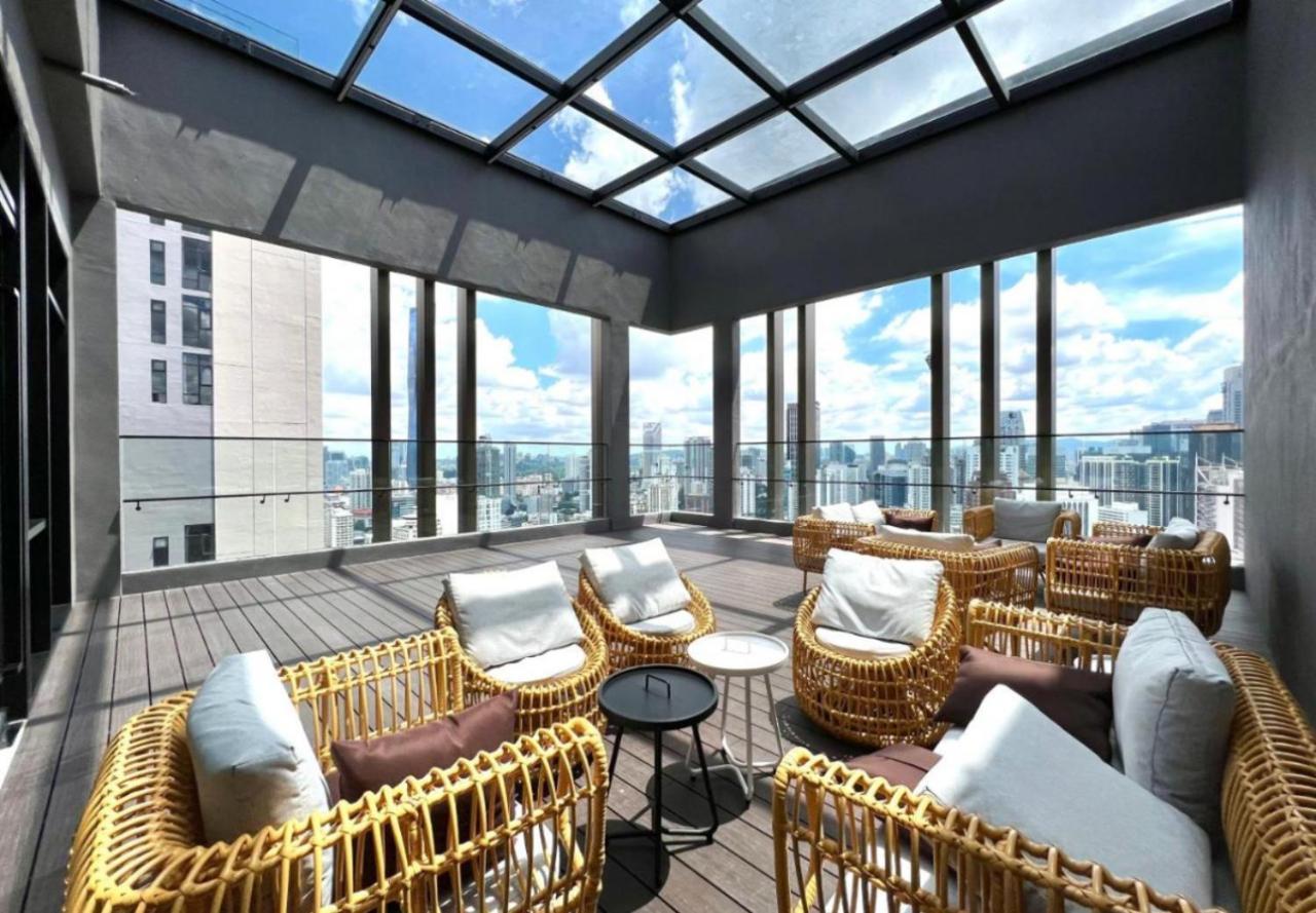 Axon Residence Bukit Bintang By Luna Kuala Lumpur Exterior photo