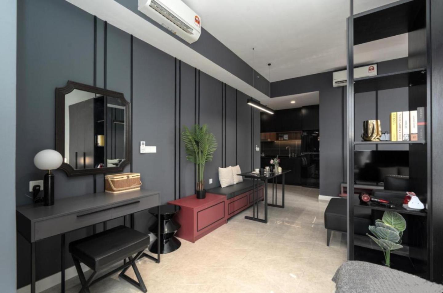 Axon Residence Bukit Bintang By Luna Kuala Lumpur Exterior photo