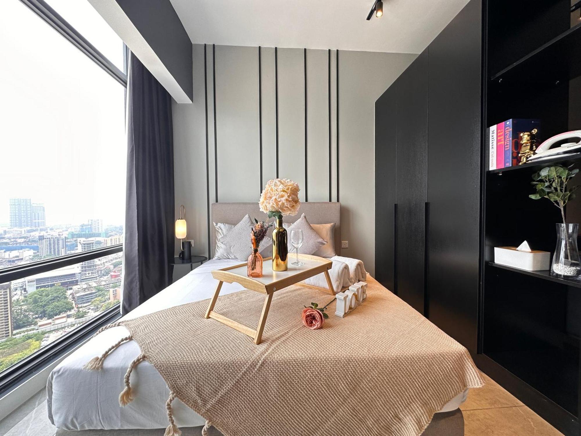 Axon Residence Bukit Bintang By Luna Kuala Lumpur Exterior photo