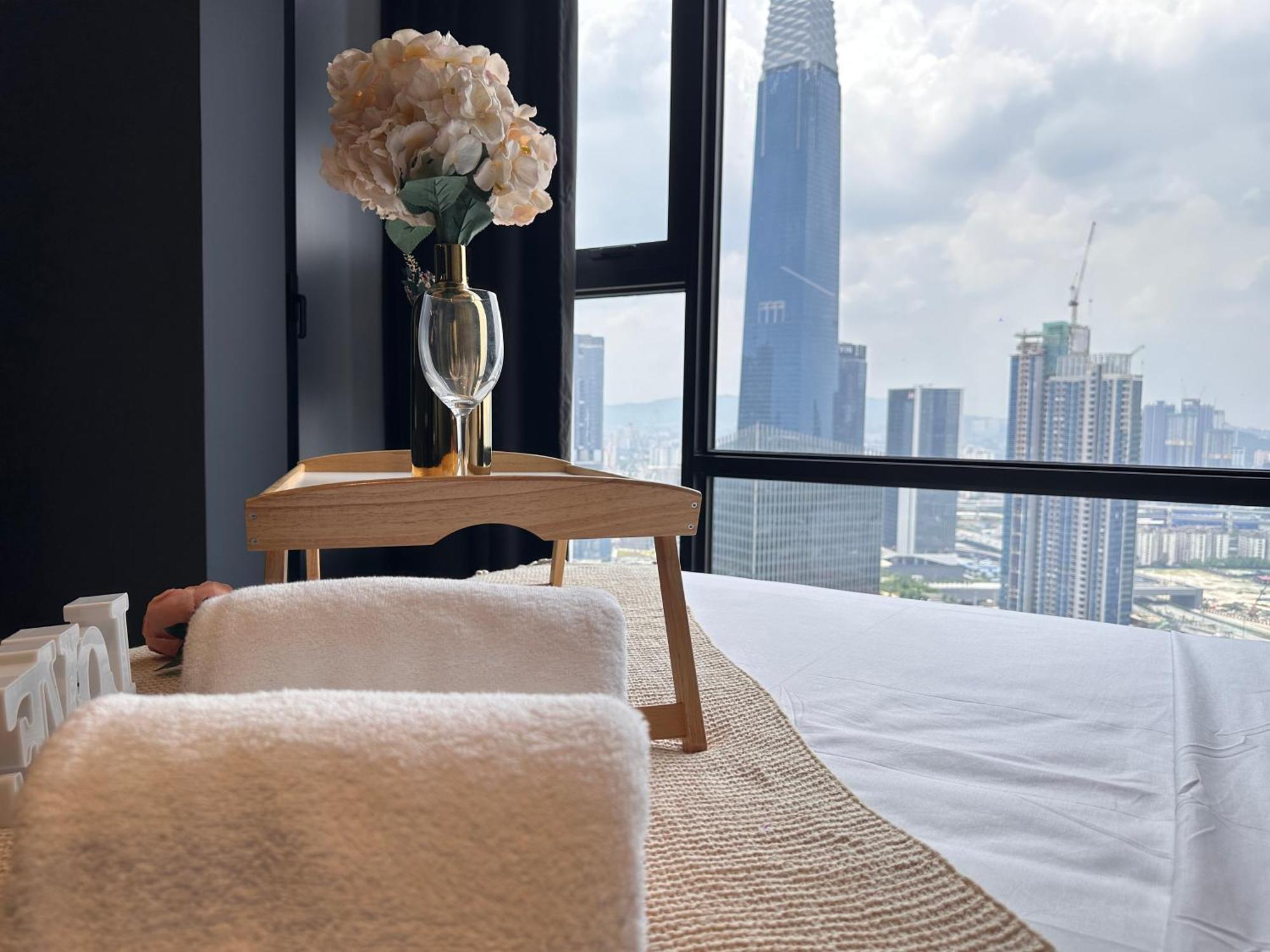 Axon Residence Bukit Bintang By Luna Kuala Lumpur Exterior photo