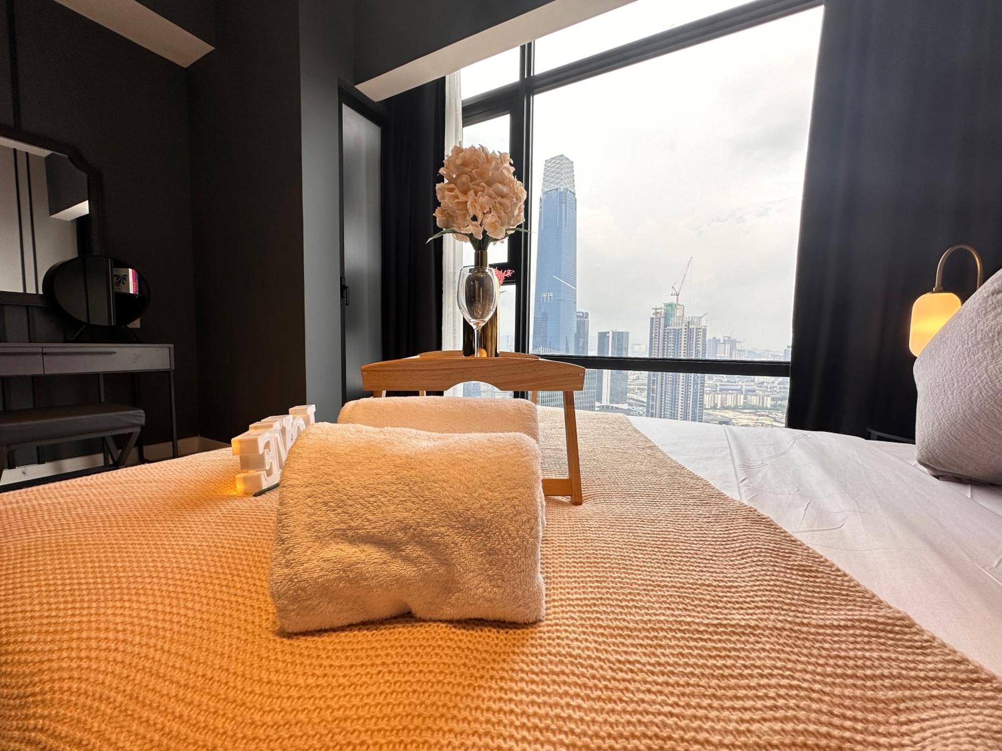 Axon Residence Bukit Bintang By Luna Kuala Lumpur Exterior photo