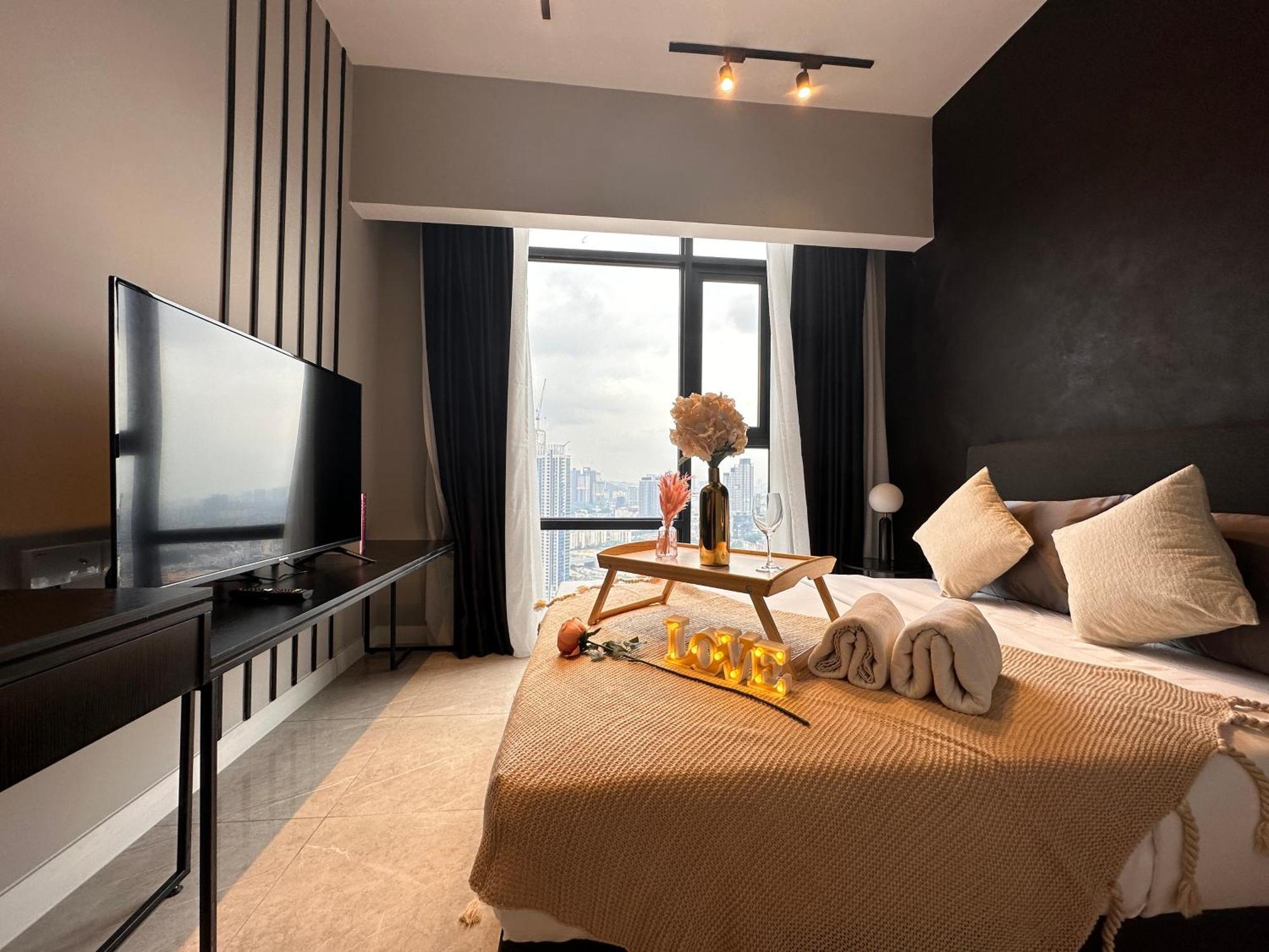 Axon Residence Bukit Bintang By Luna Kuala Lumpur Exterior photo