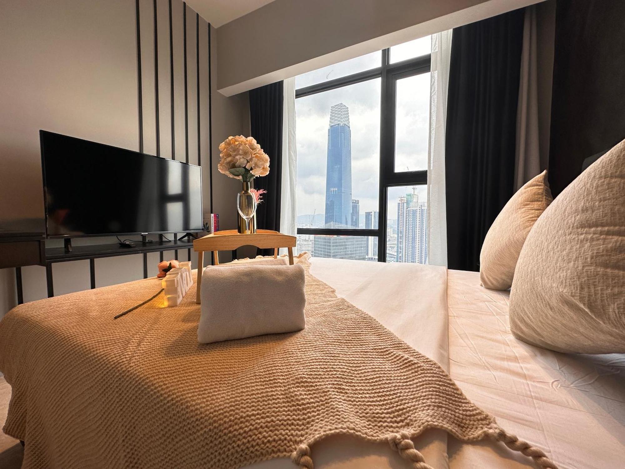 Axon Residence Bukit Bintang By Luna Kuala Lumpur Exterior photo