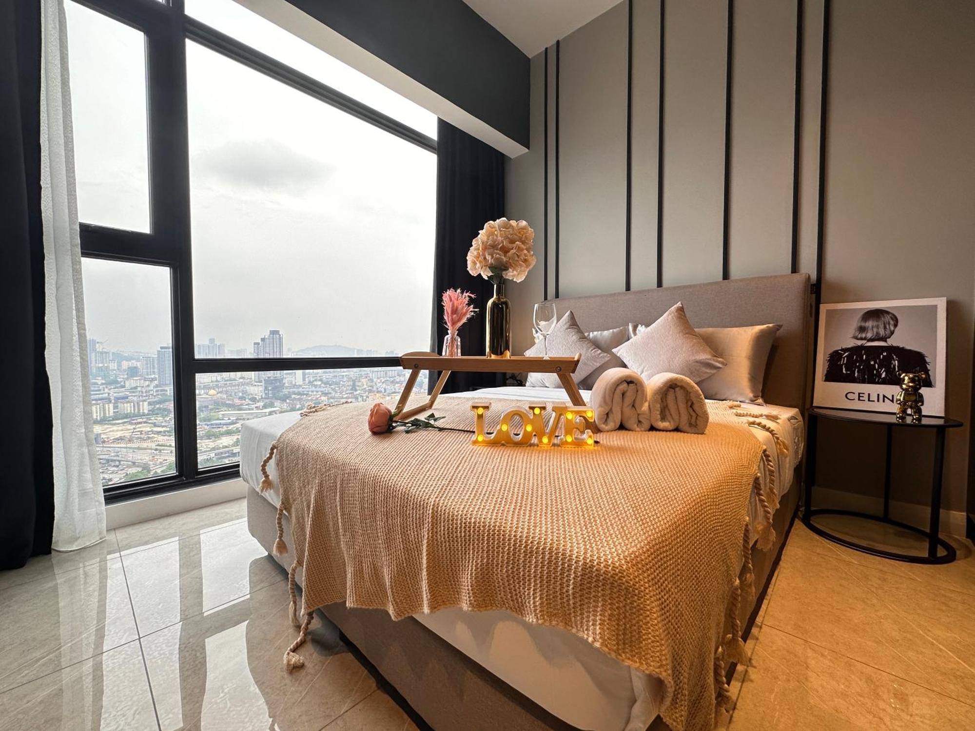 Axon Residence Bukit Bintang By Luna Kuala Lumpur Exterior photo